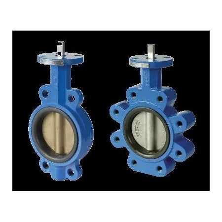 ABZ Valves 5322096320 Butterfly Valves, Lug, 250 psi, 4