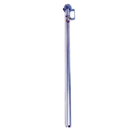 Action Pump ACT13NSS Drum Pump, 80 psi Maximum Air Pressure