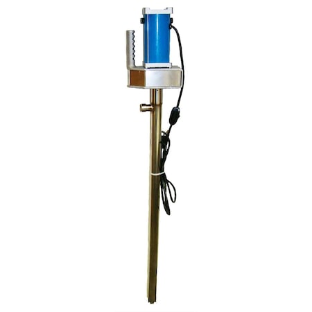 Action Pump ACT-17ESS Drum Pump, For 55 gal