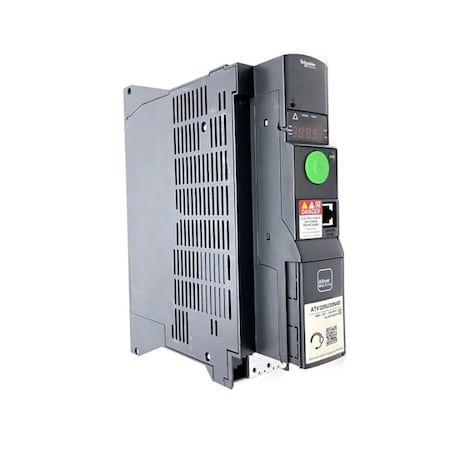 Schneider Electric ATV320U30N4B Variable Frequency Drive, Black