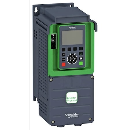 Schneider Electric ATV630U15N4 Variable Frequency Drive, Black