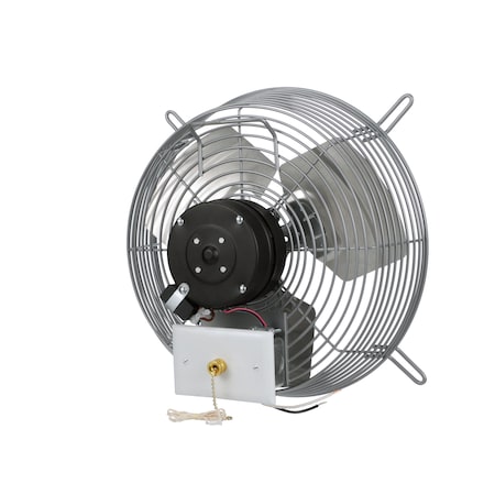 TPI CE 12-D Exhaust Fan, 12