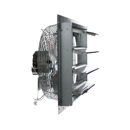 TPI CE 16-DS Exhaust Fan, 16
