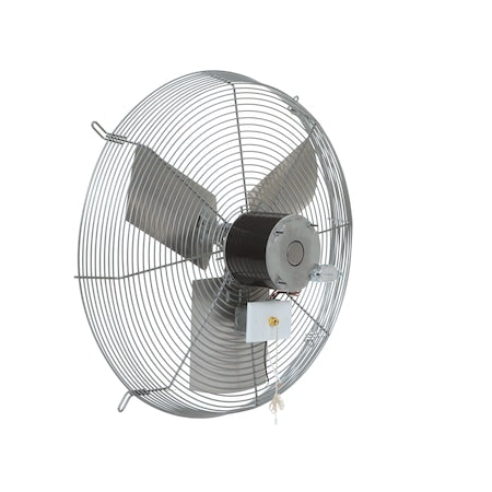 TPI CE 24-D Exhaust Fan, 24