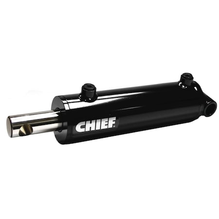Chief 287226 WP Welded Hydraulic Cylinder: 2 Bore x 72 Stroke - 1.25 Rod