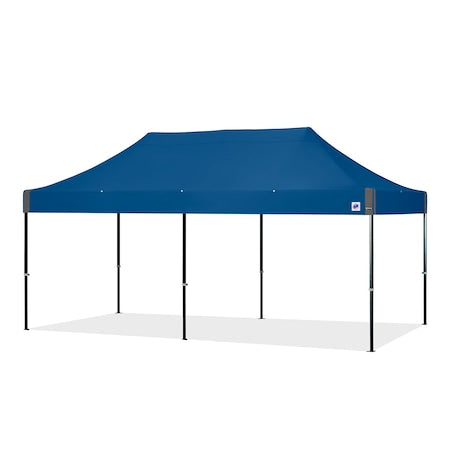 E-Z UP END3ABK20KRB Endeavor Shelter, 10x20 Ft., Aluminum Blac