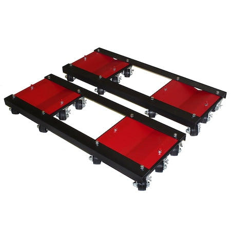 Auto Dolly M998051 Ginormus Tandem Dolly, 1/4