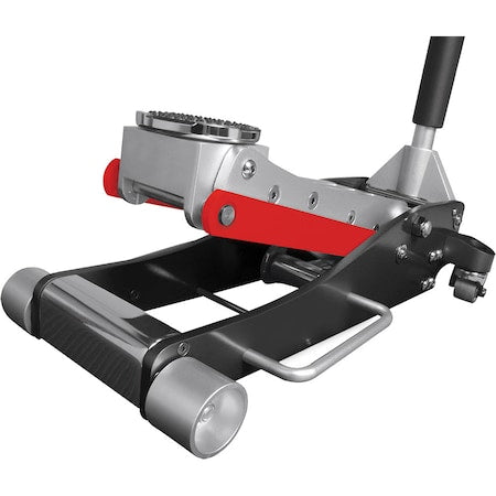 Sunex 6603AJ Aluminum Service Jack, 3 tons