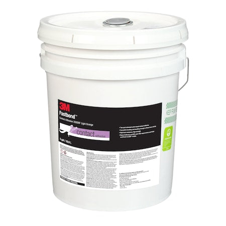 3M 2000NF Contact Cement, Series, Neutral, 1 gal, Can