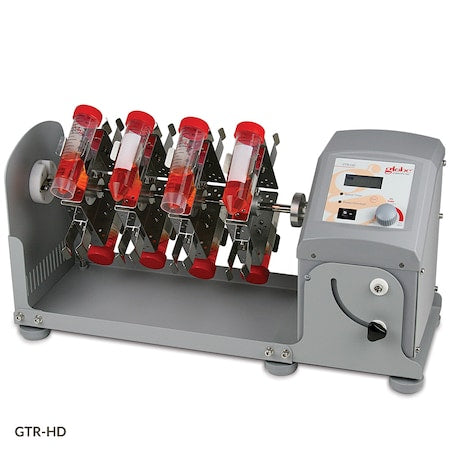 Globe Scientific GTR-HD Shaker, Rotator, 10 to 70 rpm Speed