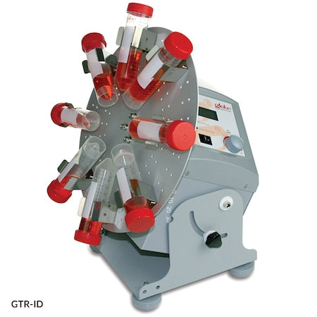 Globe Scientific GTR-ID Shaker, Rotator, 10 to 70 rpm Speed