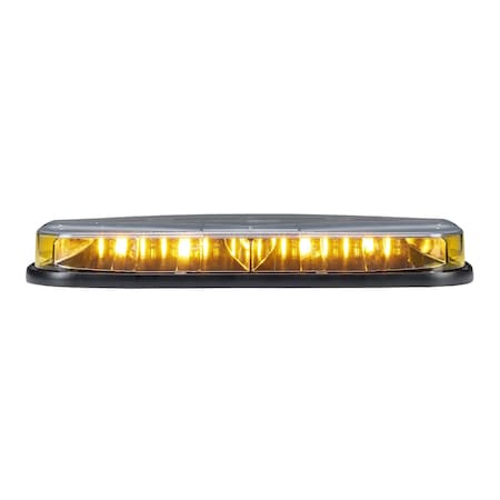 Federal Signal HL15PC-AW Mini Light Bar, Clear, 14-11/16