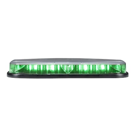 Federal Signal HL15PC-AG Mini Light Bar, Clear, 14-11/16