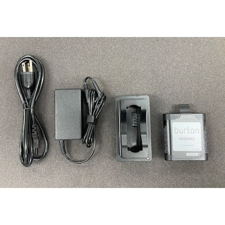 Burton 4000445 Battery Charger, 13