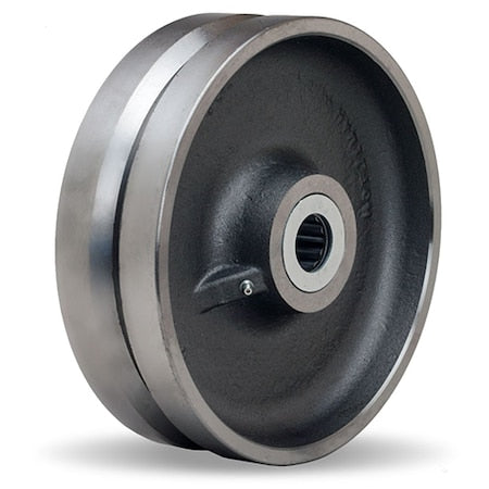 Hamilton W-1030-FVL-2-3/16 V Groove Wheel 10X3 2-3/16Pb
