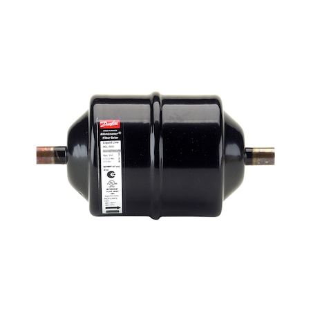 023Z0034 Danfoss 7/8 inch Sweat liquid line filter drier