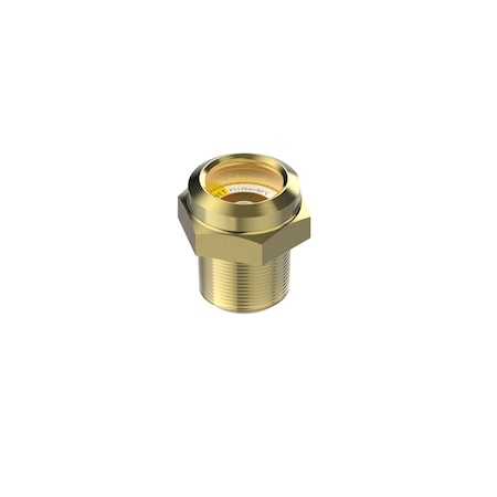 014L0006 Danfoss 1/2 inch NPT sight glass (mechanical components)