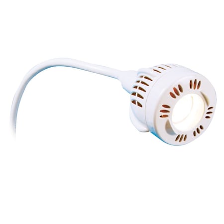 Burton LE50W LED Task Light, 7 W, Wall