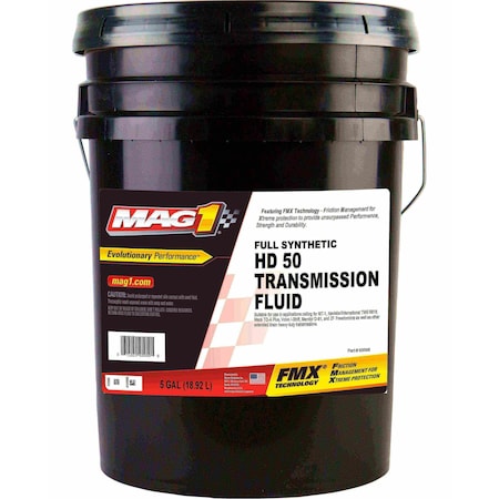 MAG 1 MAG63598 Manual Transmission Fluid, 5 gal Sz