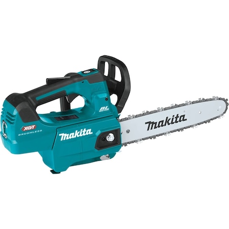 Makita GCU01Z Chain Saw Kit, Top Handle, 12