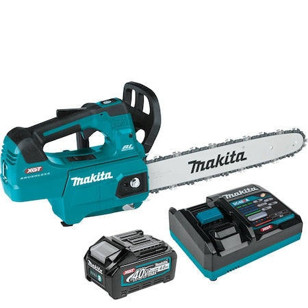 Makita GCU02M1 Chain Saw Kit, Top Handle, 14