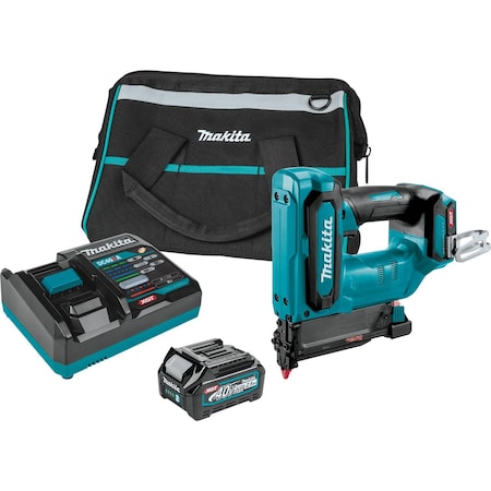 Makita GTP01D1 Nail Gun, 40 V DC