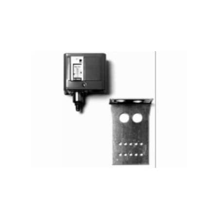 Johnson Controls P70GA-11C Spst Pressure Control, 20In/100 Diff