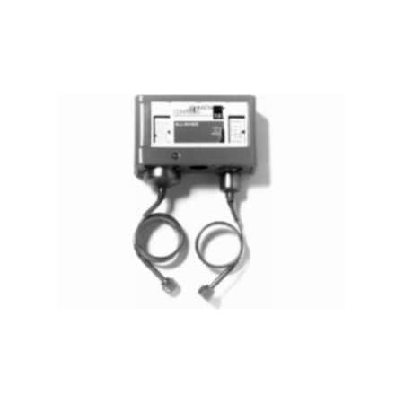 Johnson Controls P70MA-2C Dual Pressure Control, Differential, SPST