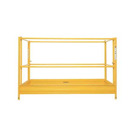 BIL-JAX 0127-149-10 Pro-Jax - Guard Rail Set - 10' L