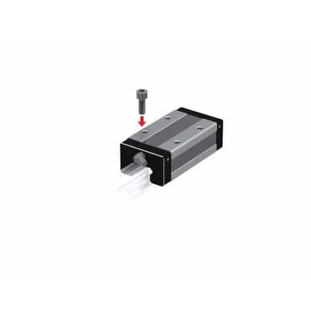 THK SHS15V1SS Linear Guide Carriage, 64.4 mm L, 34 mm W