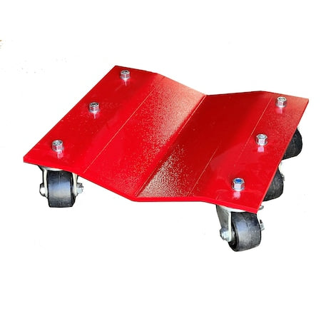 Auto Dolly M998043 Industrial Super Duty Dolly, 16X16