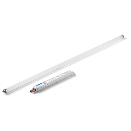 Lutron 3LD4T8-1M40-1 LED Retrofit Kit, 4 ft L, 120/277V AC