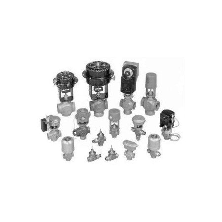 VG7882ES+8020G Johnson Controls Three-Way Valve Actuator, 24V