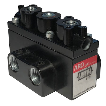 ARO A312PD Pilot Air Control Valve, Remote Pilot