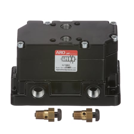 ARO H212BD Pilot Air Control Valve, Bleed, 150 psi