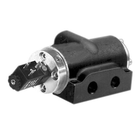 ARO K218SS-120-A Solenoid Air Con Valve, Four-Way, 150 psi