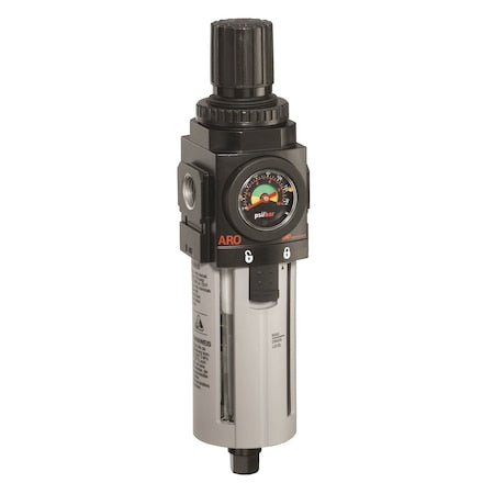 ARO P39344-604 FRL Piggyback, 1/2
