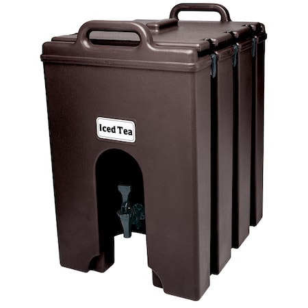 Cambro EA1000LCD131 Beverage Carrier, Insulated Plastic