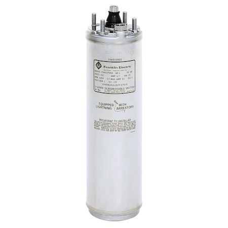Little Giant Pump 2145029004GS Submersible Pump Motor