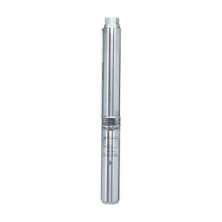 Little Giant Pump 559159 Submersible Pump, 1/2 hp, 115V AC, 2 Wires, 10 A, 5 Stages, 12 gpm