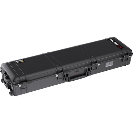 Pelican 1755AIRNF 1755 Air Case, 55x14x8, NF, Black