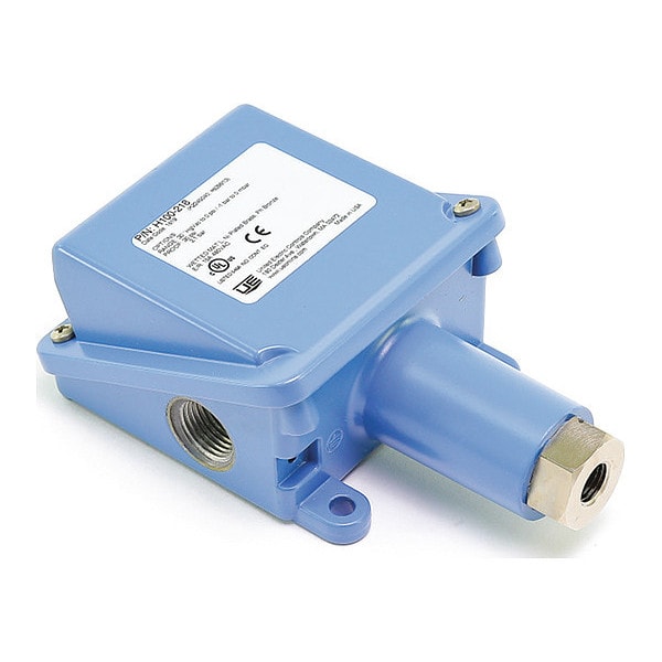 H100-218 United Electric Pressure Switch for Air Compressor and Pump Control
