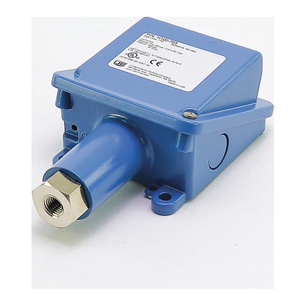 H100-703 United Electric Pressure Switch for Air Compressor and Pump Control
