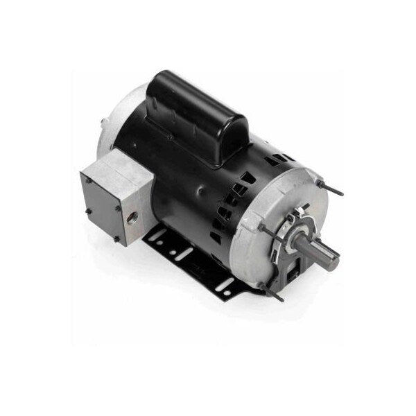 H1039L Century Motors 5 HP fan and blower motor, 3450 RPM, 208-230-460V, ODP