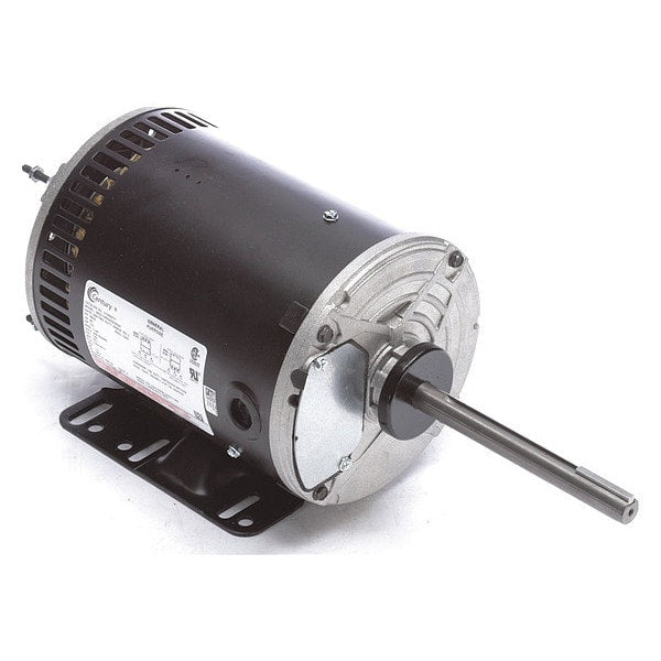 H1050AV1 Century Condenser Fan Motor, 1 hp, 1,140 RPM