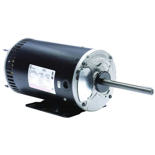 H1054AV1 Century Condenser Fan Motor, 1 1/2 hp, three phase, 850 RPM