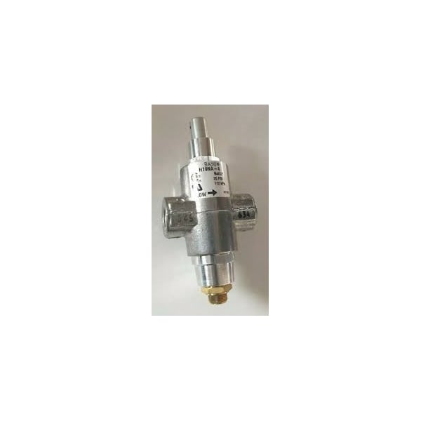 H19NA-4C Baso 1/4 in high pressure safety pilot valve