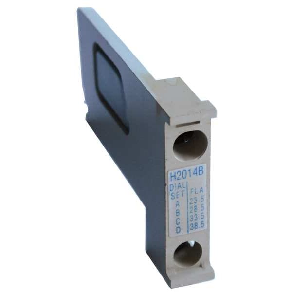 H2014B-3 Eaton Thermal Unit Overload Protection, 23.5 to 38.5 A (Set of 3)