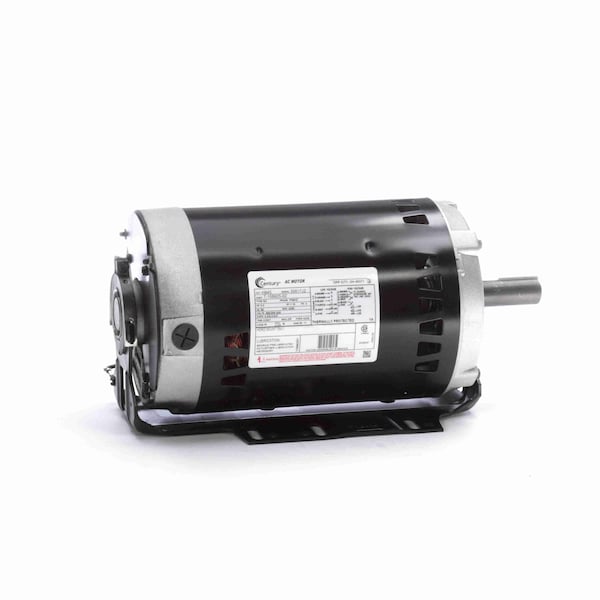H845 Century 3 HP 460/200-230V 3600 RPM 56 Hz motor