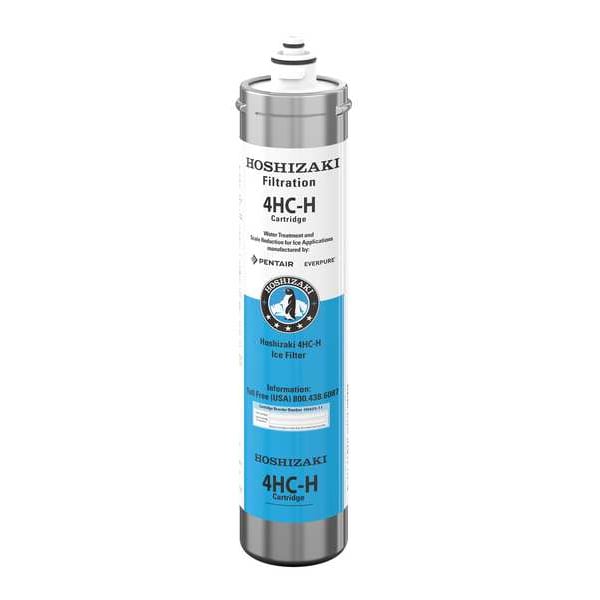 H9655-11 Hoshizaki Quick-Connect water filter (0.5 micron) for ice machines